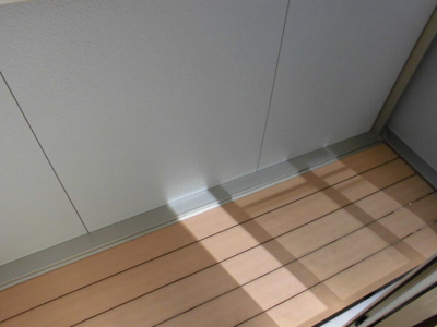 【バルコニー】 | ソレイユ・アイビー