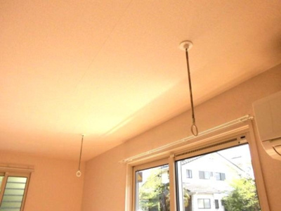 【寝室】 | ソレイユ・アイビー