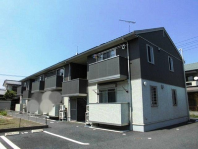 【外観】 | ソレイユ・アイビー