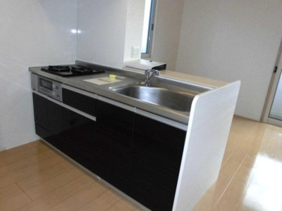 【キッチン】 | ソレイユ・アイビー