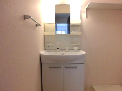 【洗面所】 | ソレイユ・アイビー