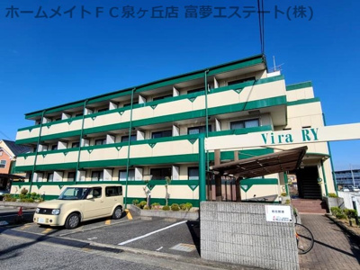 【外観】 | ヴィラRY