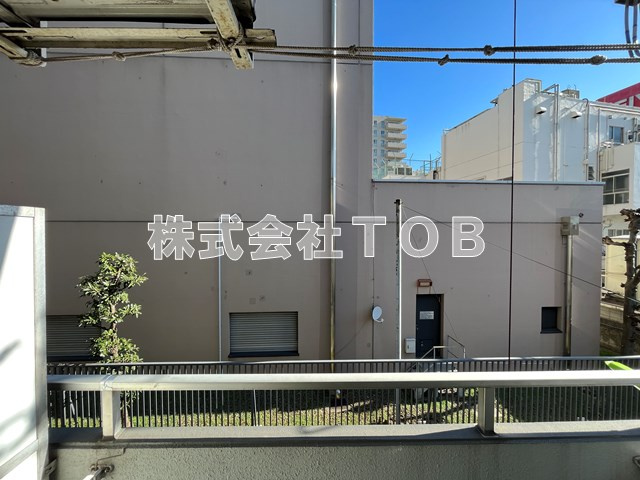 【展望】 | スカイコート下高井戸