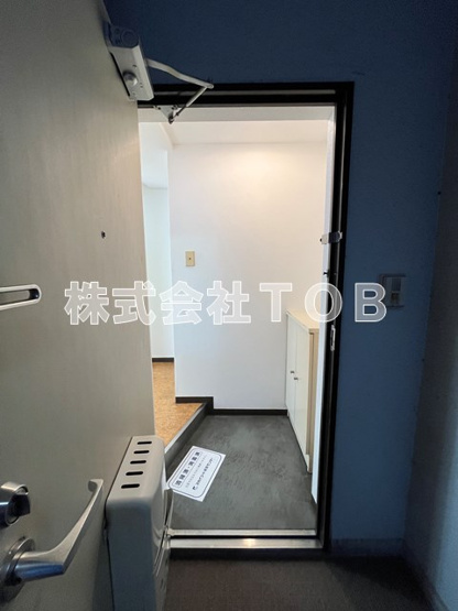 【玄関】 | スカイコート下高井戸