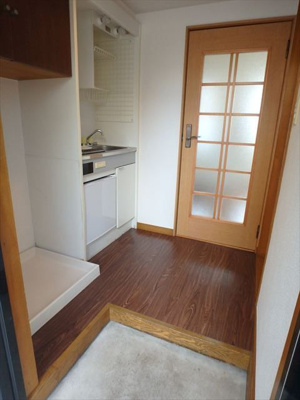 【玄関】 | 第3カインド