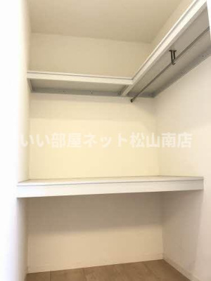 【収納】 | アルソーレ南斎院 Ａ棟