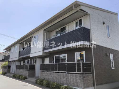【外観】 | アルソーレ南斎院 Ａ棟