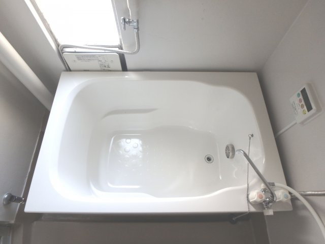 ビレッジハウス境港第三2号棟の浴室|506号室の写真（イメージ写真）