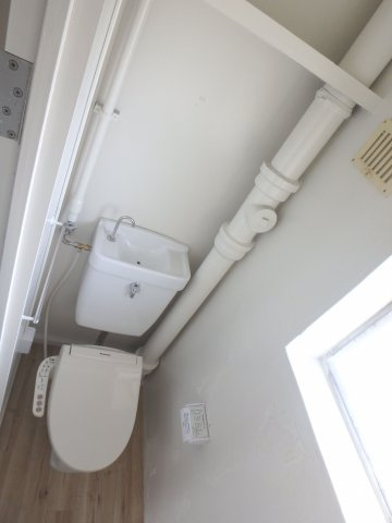 ビレッジハウス境港第三2号棟のトイレ|506号室の写真（イメージ写真）