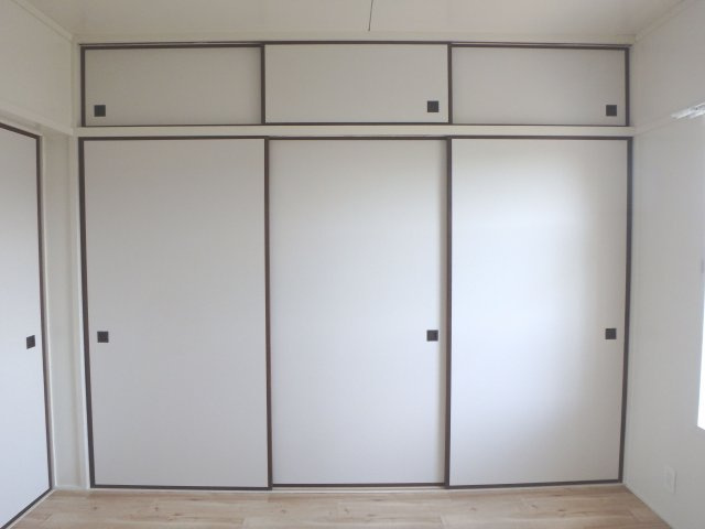 ビレッジハウス境港第三2号棟の収納|506号室の写真（イメージ写真）