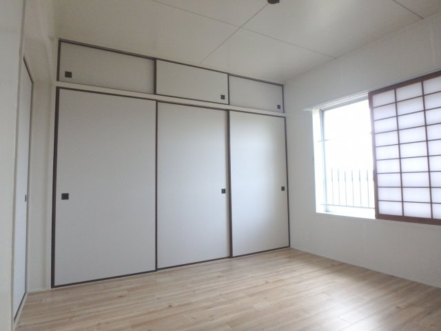 ビレッジハウス境港第三2号棟の洋室|506号室の写真（イメージ写真）