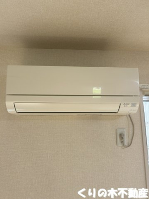 【洗面所】 | フォレストA棟 | 脱衣スペースもあります（同タイプのお部屋です。現況を優先します。）