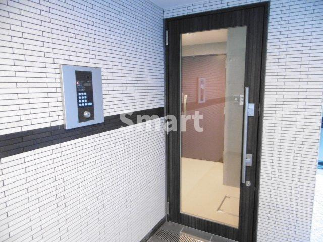 【エントランス】 | タスキsmart新中野