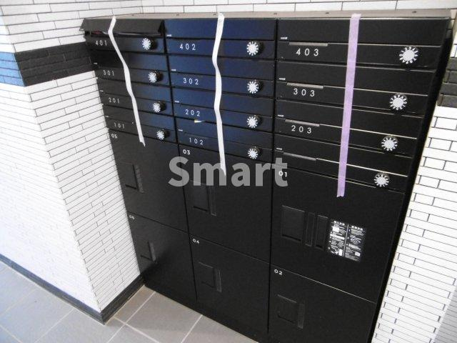 【その他共用部分】 | タスキsmart新中野