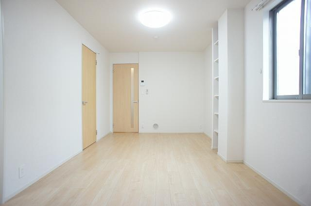 ソフィアの洋室