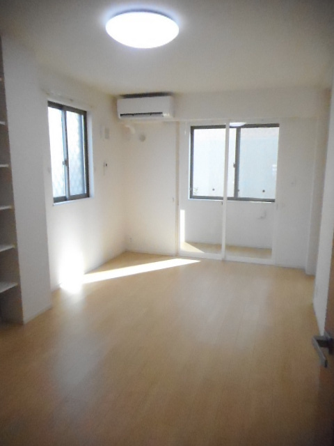 ソフィアの内装