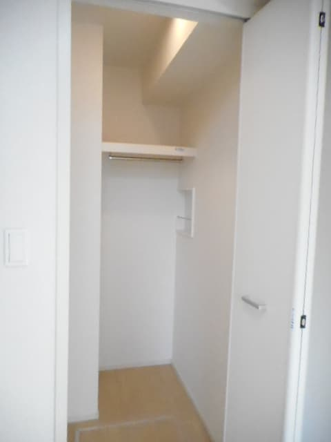 ソフィアの収納