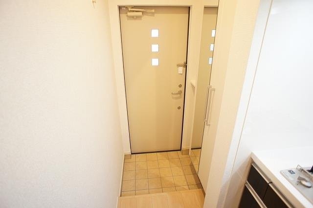 ソフィアの玄関