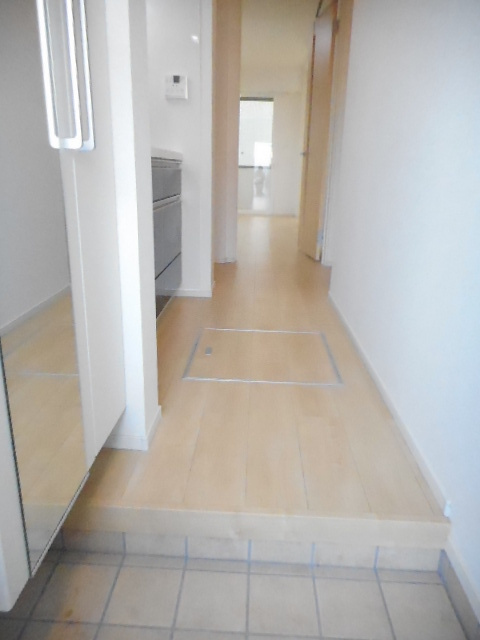 ソフィアの内装