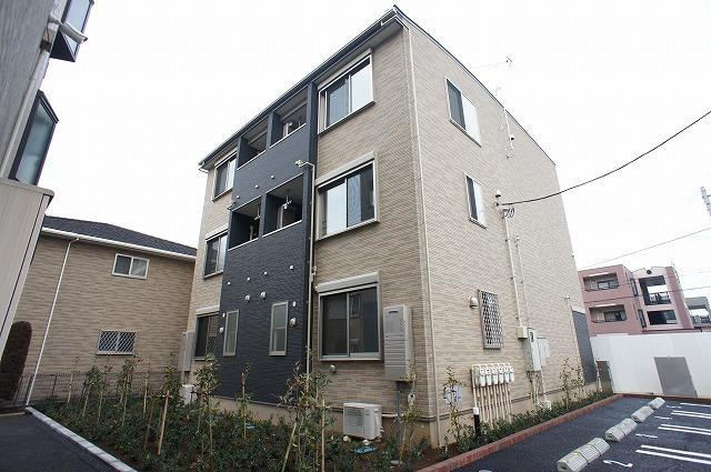 ソフィアの外観