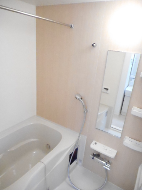 ソフィアの浴室