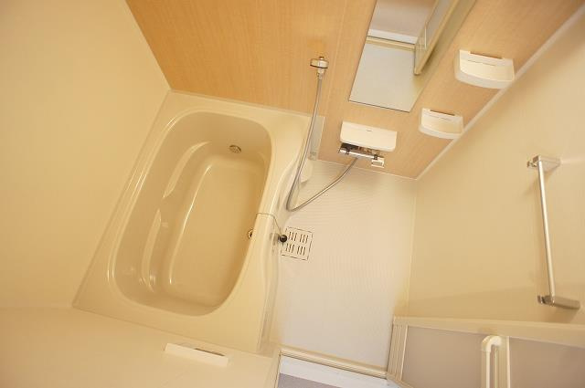 ソフィアの浴室