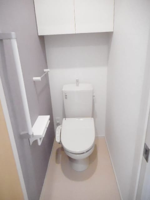 ソフィアのトイレ