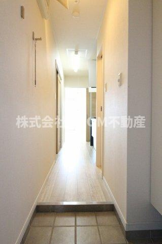 フリューゲル年見の内装|過ごしやすい室内です