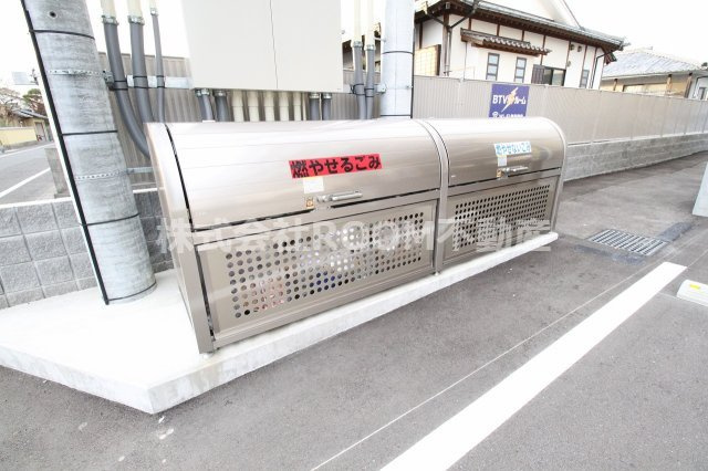 フリューゲル年見のその他共用部分