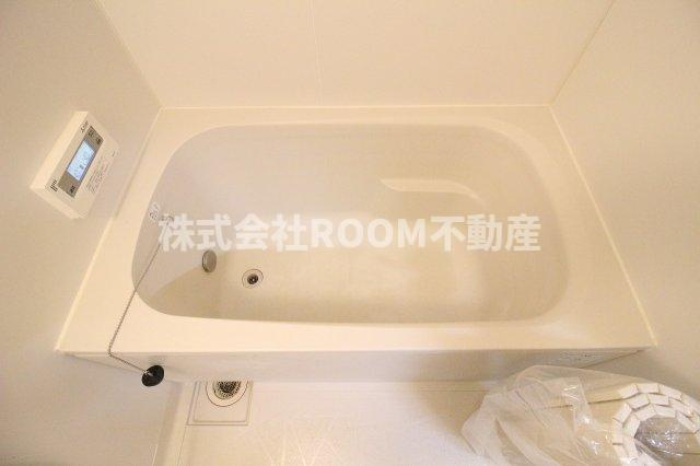 フリューゲル年見の浴室|きれいなお風呂です