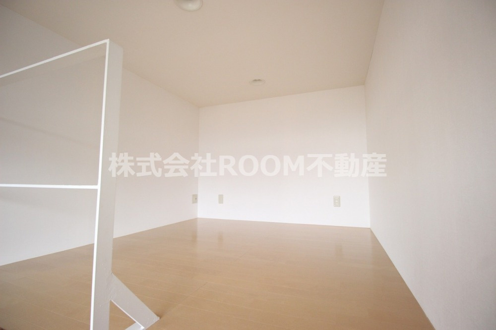 CAT　BOX　LOFT　A・Bの収納|大きなスペースがあり、収納には困りません