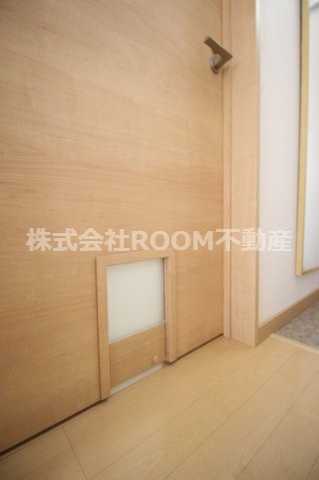 CAT　BOX　LOFT　A・Bの設備