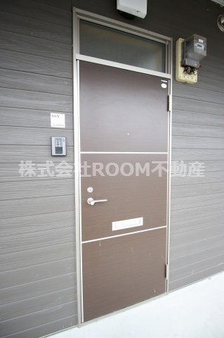 CAT　BOX　LOFT　A・Bの玄関|シンプルで使いやすい玄関です
