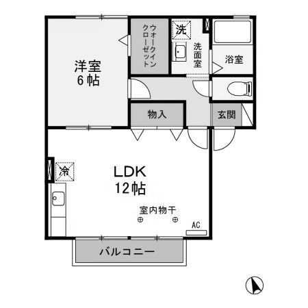 【間取り】 | プランタン