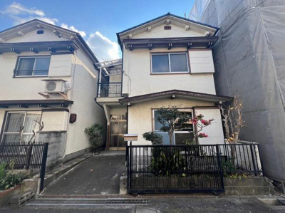 【外観】 | 米崎町中古一戸建て