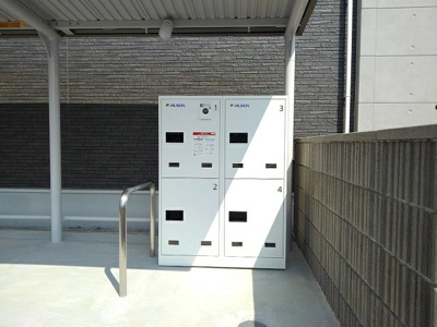 【エントランス】 | クレール樹