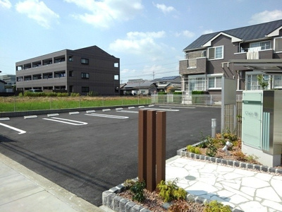 【駐車場】 | クレール樹