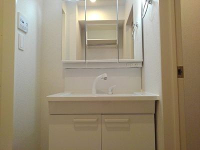 【洗面所】 | クレール樹