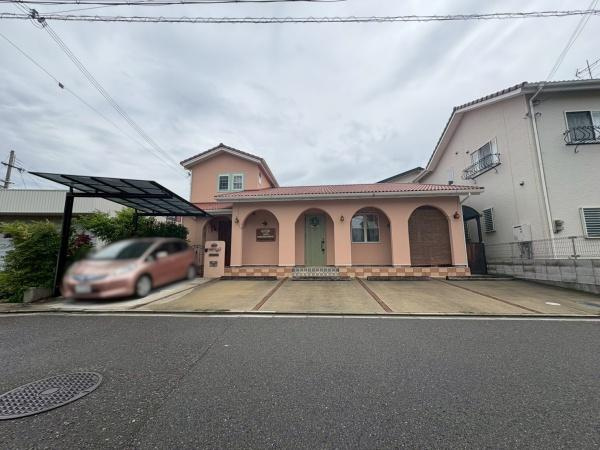 和歌山市大谷　中古戸建