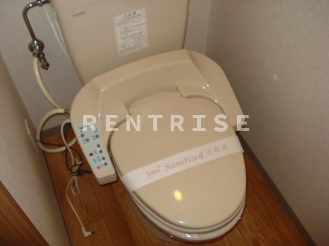 エクセレンスのトイレ|シャワー付トイレ(イメージ)