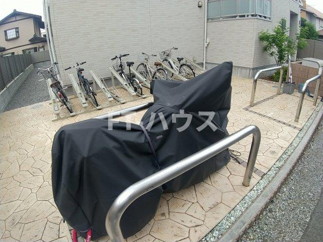 リブリ・ラシーナⅡのその他共用部分