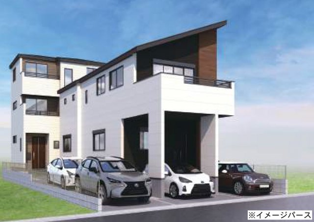 南区戸部町1期 全2棟　＜仲介手数料無料＞大磯小・新郊中　新築一戸建て