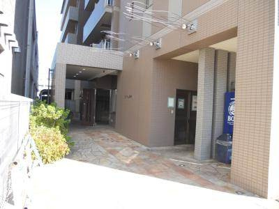 コリドール天神川のエントランス|エントランス