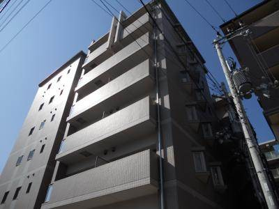 コリドール天神川の外観|外観写真