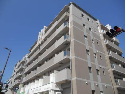 コリドール天神川の外観|外観写真