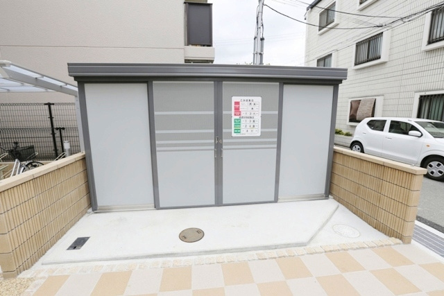 【その他共用部分】 | リブリ昭和園