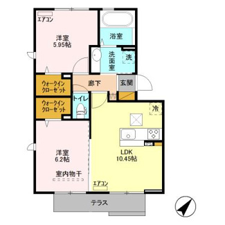 【間取り】 | フォルモント