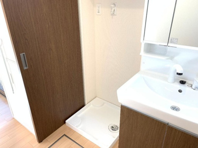 【洗面所】 | アクロスモモ