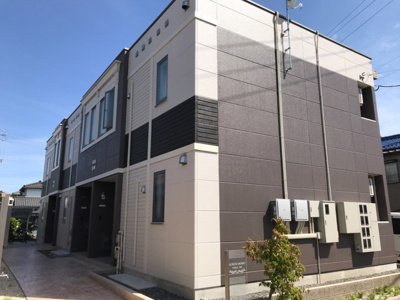 【外観】 | アクロスモモ