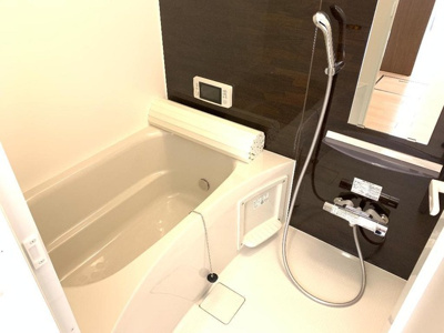 【浴室】 | アクロスモモ